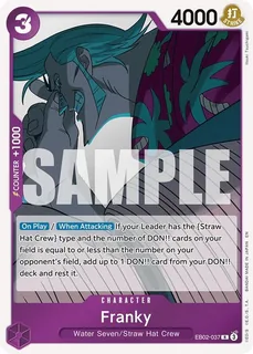 Franky EB02-037