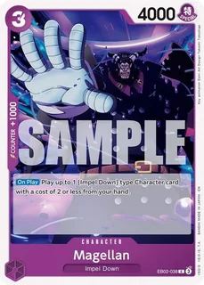 Magellan EB02-038