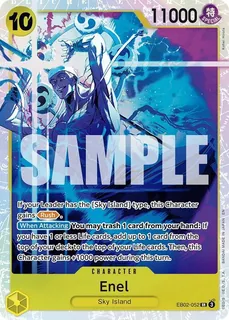 Enel EB02-052