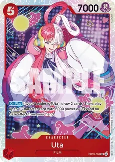 Uta EB03-003