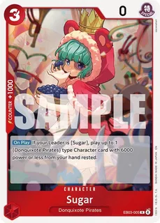 Sugar EB03-005