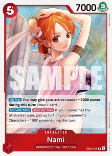 Nami EB03-006