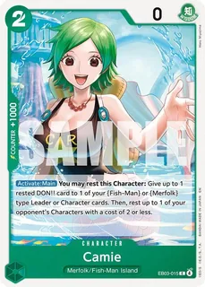 Camie EB03-015