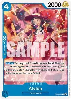 Alvida EB03-021