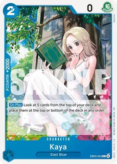Kaya EB03-023