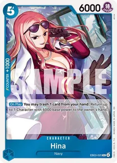 Hina EB03-025