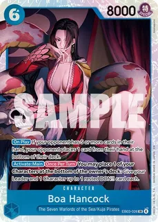 Boa Hancock EB03-026