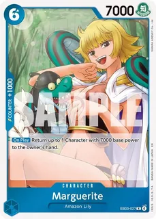 Marguerite EB03-027