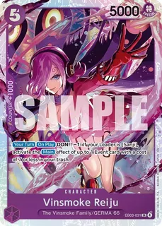 Vinsmoke Reiju EB03-031