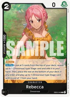 Rebecca EB03-048