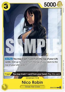 Nico Robin EB03-054