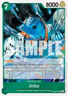 Jinbe EB04-015