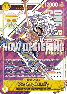 Monkey.D.Luffy EB04-061