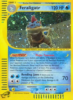 Feraligatr 012/165