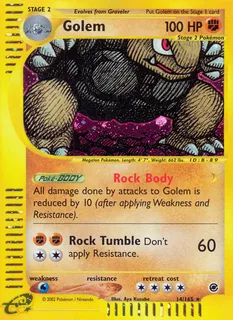 Golem 014/165