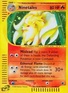 Ninetales 021/165