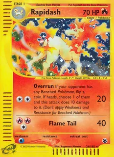 Rapidash 026/165