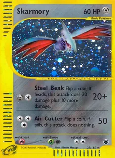 Skarmory 027/165
