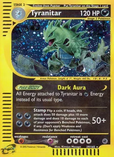 Tyranitar 029/165