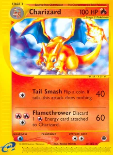 Charizard 039/165