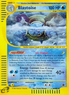 Blastoise 004/165