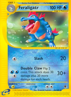 Feraligatr 046/165