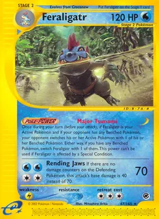 Feraligatr 047/165