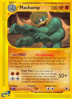 Machamp 051/165