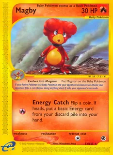 Magby 052/165