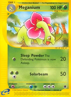 Meganium 053/165