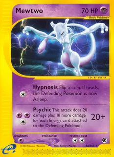 Mewtwo 056/165