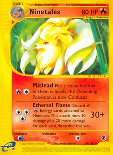 Ninetales 057/165