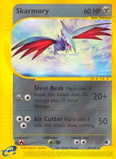 Skarmory 063/165