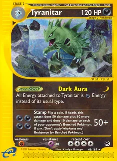 Tyranitar 066/165
