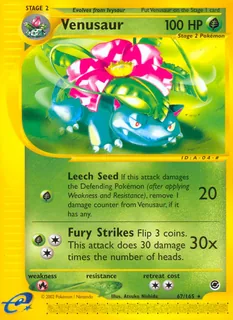 Venusaur 067/165
