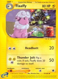 Flaaffy 077/165