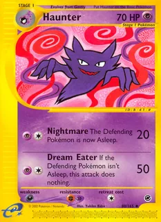 Haunter 080/165