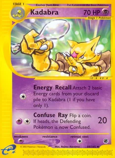 Kadabra 084/165