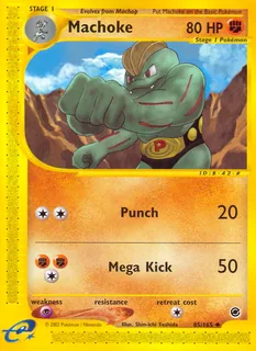 Machoke 085/165