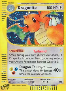 Dragonite 009/165
