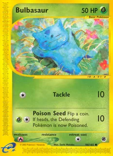 Bulbasaur 094/165
