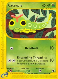 Caterpie 096/165