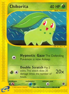 Chikorita 099/165