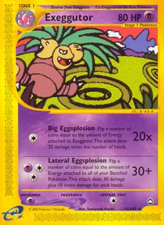 Exeggutor 013/147
