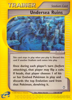 Undersea Ruins 138/147