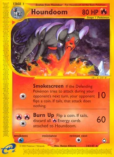 Houndoom 014/147