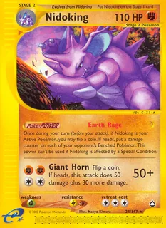 Nidoking 024/147