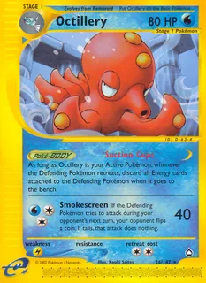 Octillery 026/147