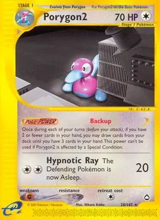 Porygon2 028/147