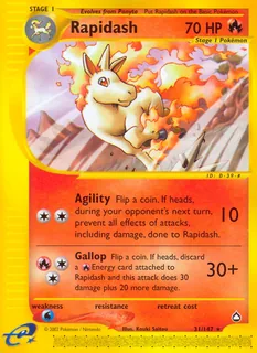 Rapidash 031/147